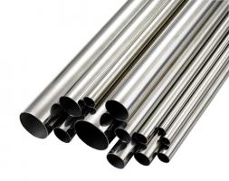 Stainless steel tubes and tooling