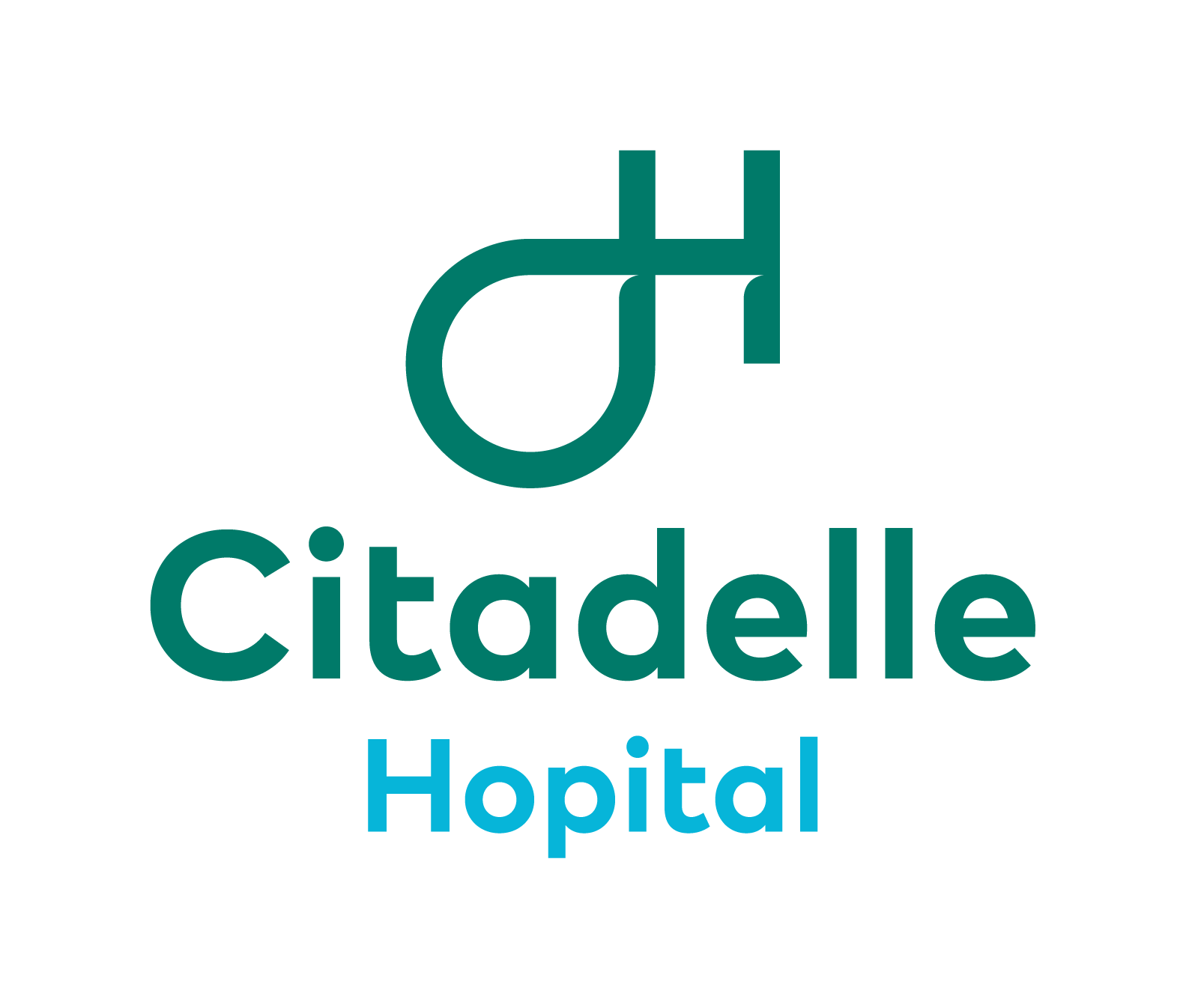 Hôpital de la Citadelle - Logo